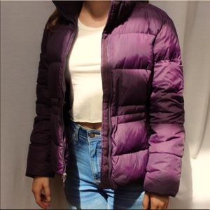 Lands End Women’s Puffer Jacket